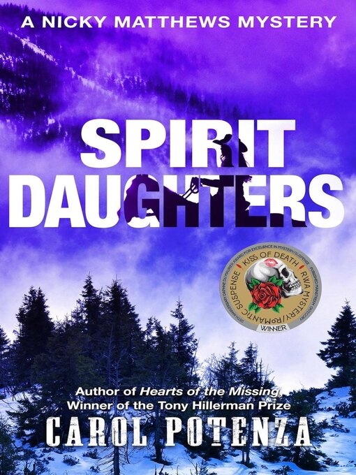 Title details for Spirit Daughters by Carol Potenza - Available